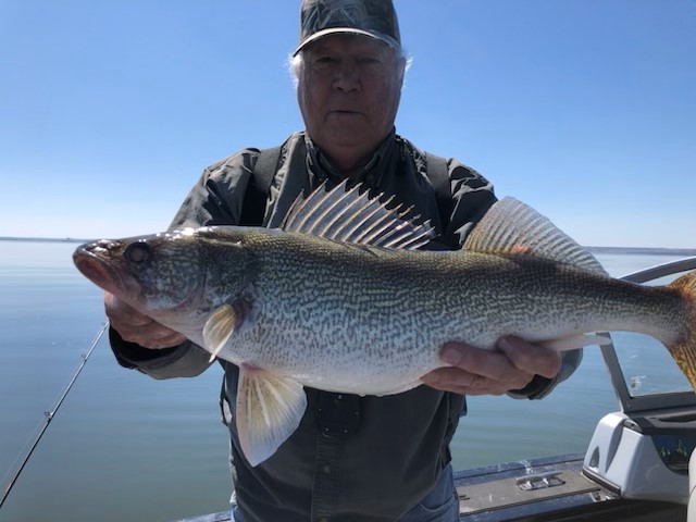 Walleye Wing Rigs | Quick Change Systems, Inc.